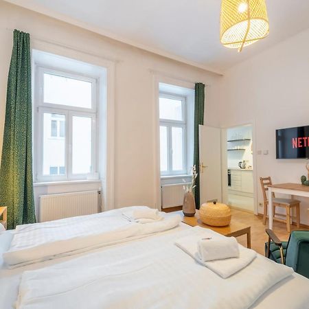 Josef'S Home I Comfort Studio I City Center Βιέννη Εξωτερικό φωτογραφία