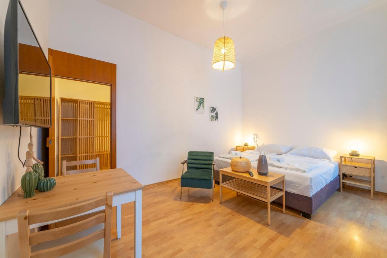 Josef'S Home I Comfort Studio I City Center Βιέννη Εξωτερικό φωτογραφία