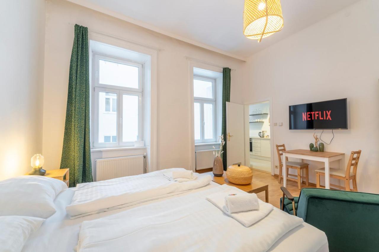 Josef'S Home I Comfort Studio I City Center Βιέννη Εξωτερικό φωτογραφία