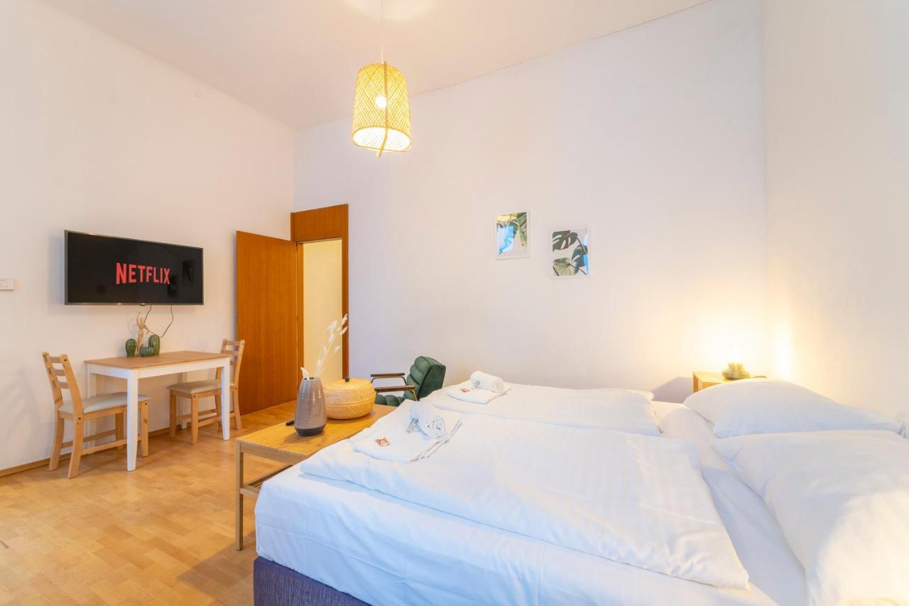 Josef'S Home I Comfort Studio I City Center Βιέννη Εξωτερικό φωτογραφία